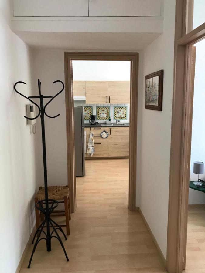 Casa Vacanza Brezza Di Maestrale Салерно Екстериор снимка