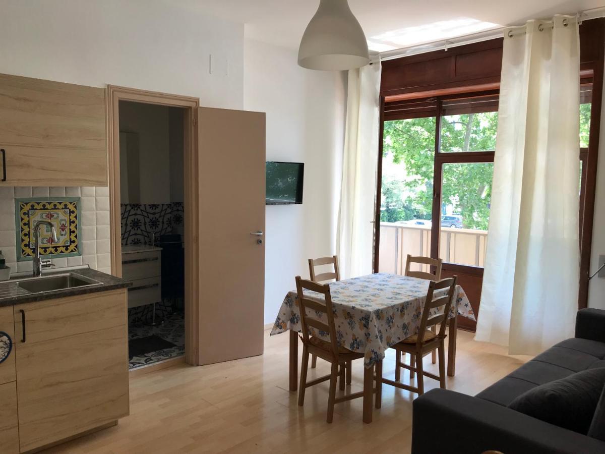 Casa Vacanza Brezza Di Maestrale Салерно Екстериор снимка