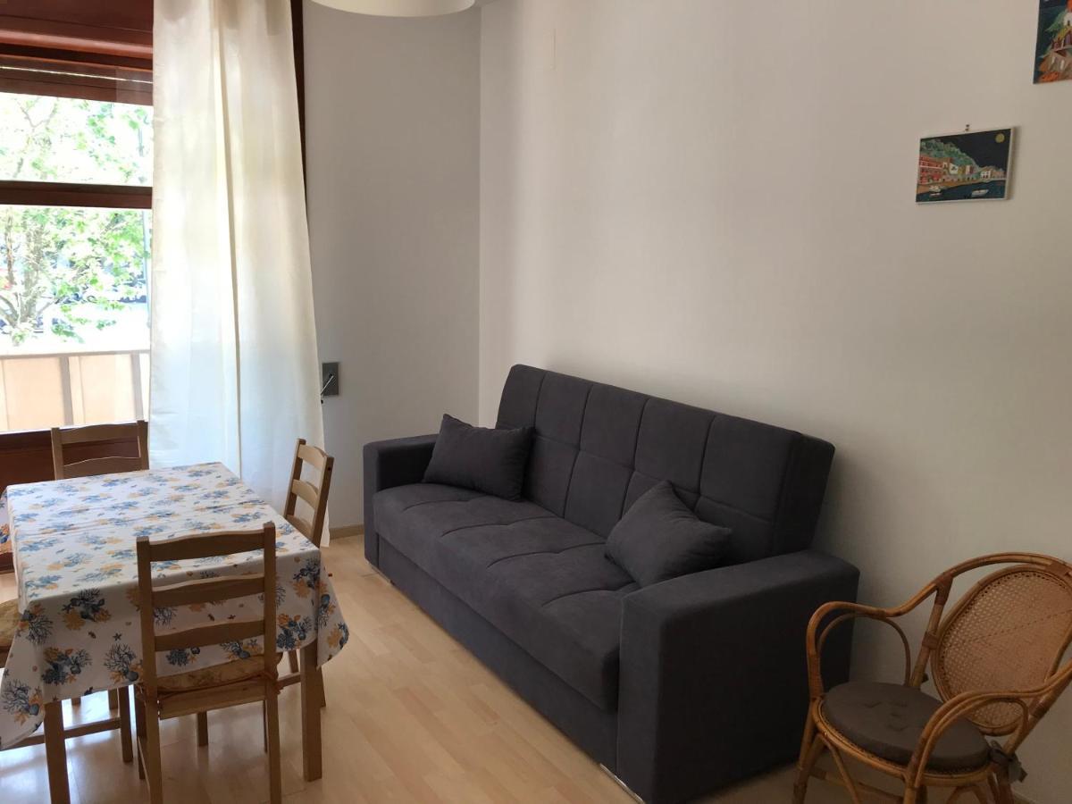 Casa Vacanza Brezza Di Maestrale Салерно Екстериор снимка