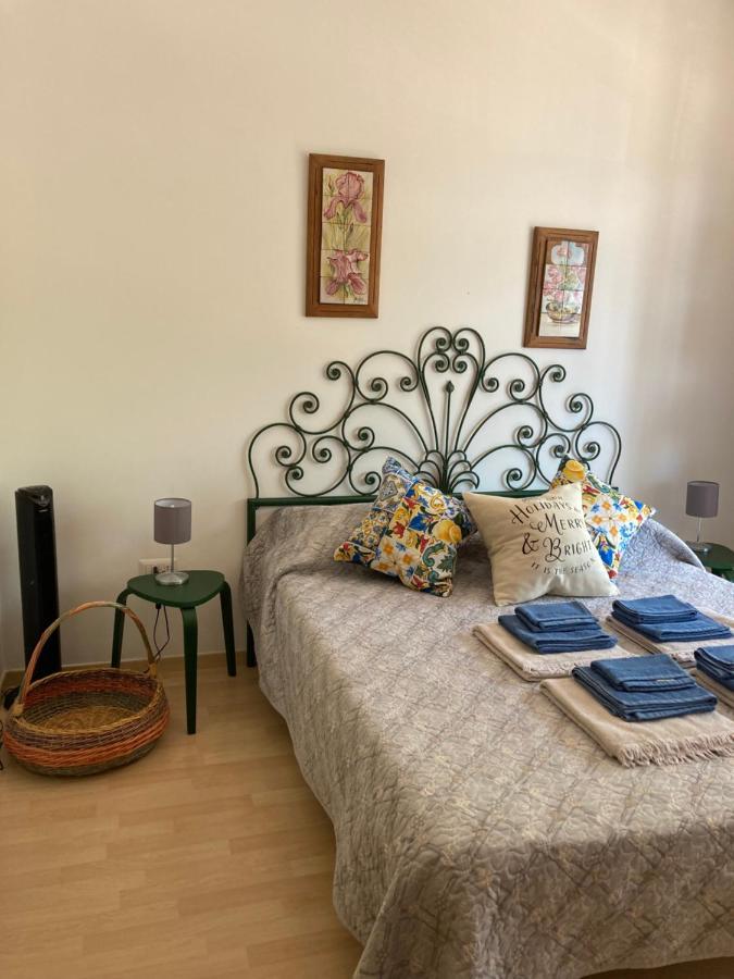 Casa Vacanza Brezza Di Maestrale Салерно Екстериор снимка