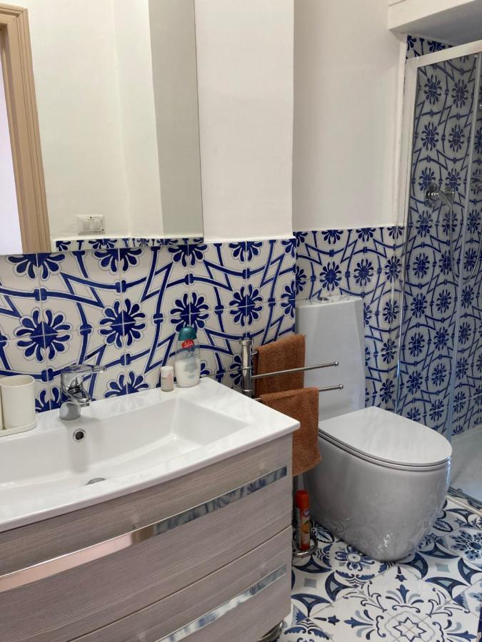 Casa Vacanza Brezza Di Maestrale Салерно Екстериор снимка