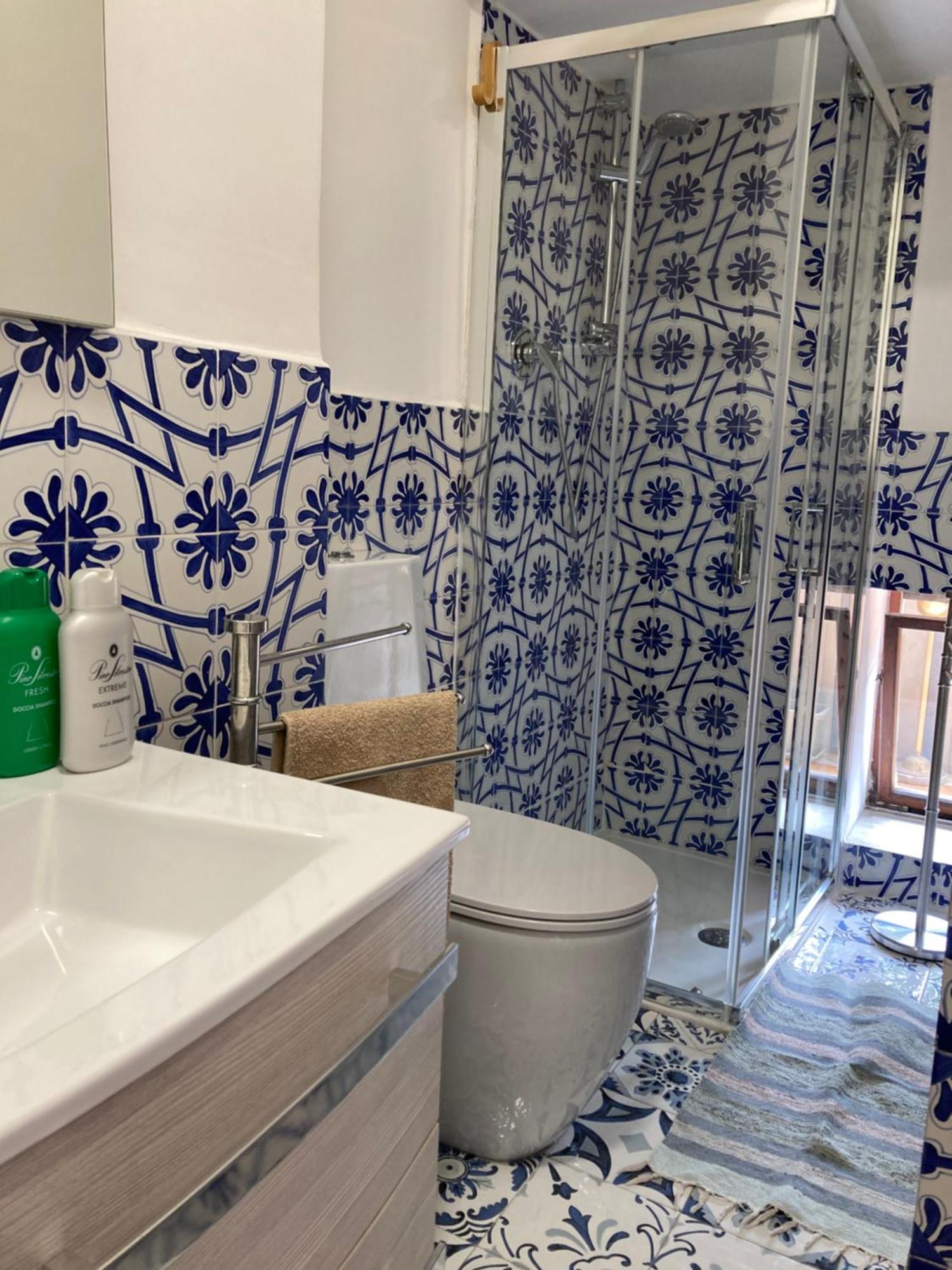 Casa Vacanza Brezza Di Maestrale Салерно Екстериор снимка